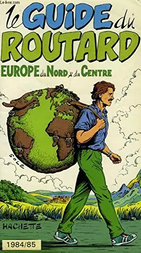 Couverture du produit · Europe du Nord et du Centre (Le Guide du routard)