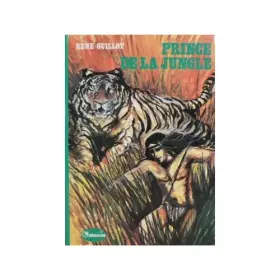Couverture du produit · Prince de la jungle (La Galaxie)