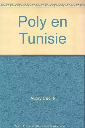 Couverture du produit · Poly en Tunisie