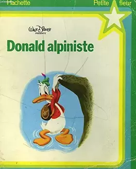 Couverture du produit · DONALD ALPINISTE
