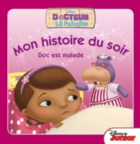 Couverture du produit · Doc La Peluche est malade, MON HISTOIRE DU SOIR