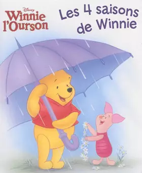Couverture du produit · Les Quatre Saisons de Winnie, MA PETITE HISTOIRE WINNIE