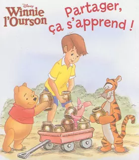 Couverture du produit · Partager, ça s'apprend !