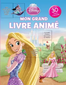 Couverture du produit · Princesses, TOUT-CARTON AVEC FLAPS