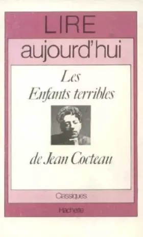 Couverture du produit · Les Enfants terribles