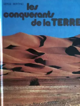 Couverture du produit · LES CONQUERANTS DE LA TERRE