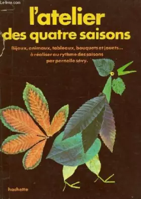 Couverture du produit · L'Atelier des quatre saisons