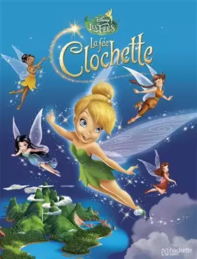 Couverture du produit · La Fée Clochette T1
