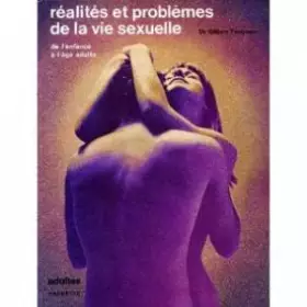 Couverture du produit · De l'enfance à l'âge adulte