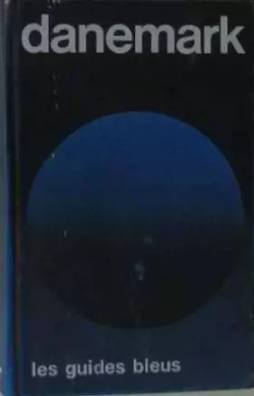 Couverture du produit · Danemark (Les Guides bleus)