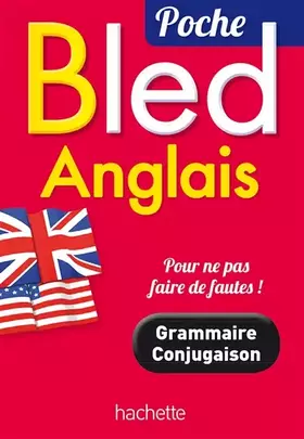 Couverture du produit · Bled Poche Anglais