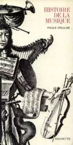 Couverture du produit · HISTOIRE DE LA MUSIQUE 6/5/4/3