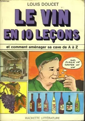 Couverture du produit · Le vin en 10 leçons