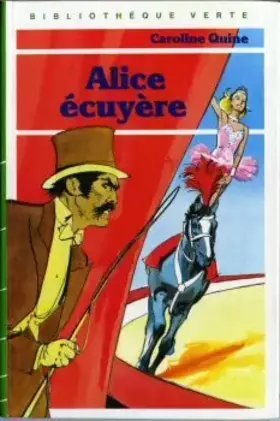 Couverture du produit · Alice écuyère