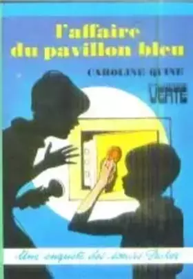 Couverture du produit · L'Affaire du pavillon bleu