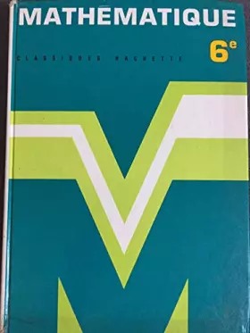 Couverture du produit · MATH 6EME 65-43