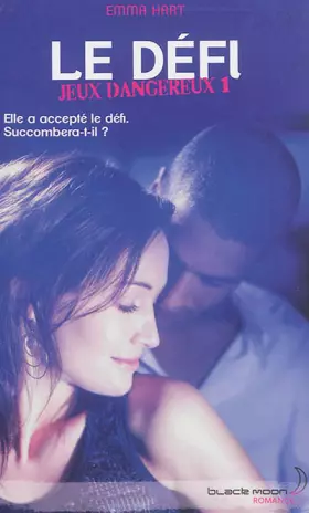 Couverture du produit · Jeux dangereux - Le défi