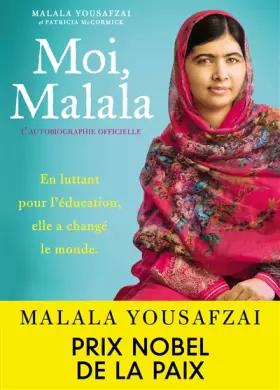 Couverture du produit · Moi, Malala