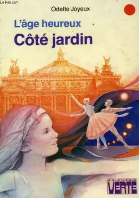 Couverture du produit · Cote jardin