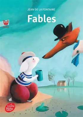 Couverture du produit · Fables - collection cadet