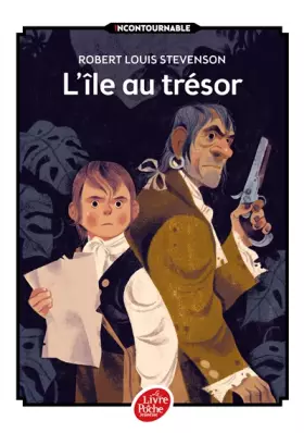 Couverture du produit · L'île au trésor