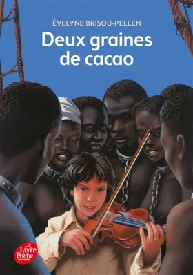 Couverture du produit · Deux graines de cacao