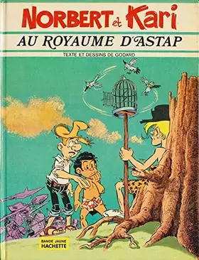 Couverture du produit · Au royaume d'Astap (Norbert et Kari...)