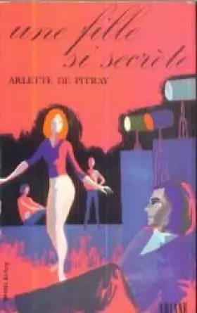 Couverture du produit · Une Fille si secrète (Collection Ariane)