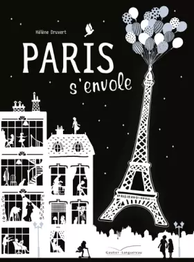 Couverture du produit · Paris s'envole