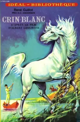 Couverture du produit · Crin-blanc