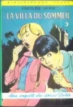 Couverture du produit · La villa du sommeil