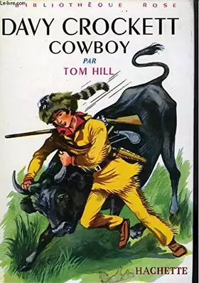Couverture du produit · Davy crockett cowboy