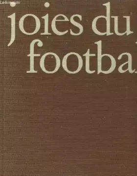 Couverture du produit · Joies du football