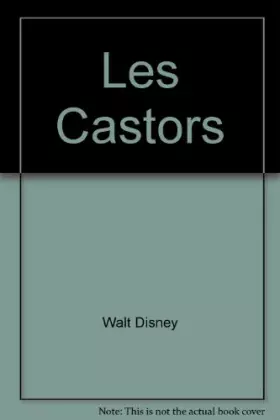 Couverture du produit · Les Castors