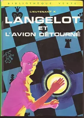 Couverture du produit · Langelot et l'avion détourné