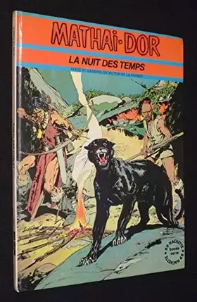 Couverture du produit · La Nuit des temps (Mathai-Dor...)