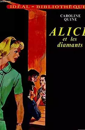 Couverture du produit · Alice et les diamants