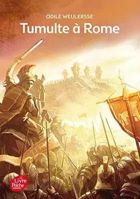 Couverture du produit · Tumulte à Rome
