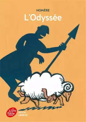 Couverture du produit · L'Odyssée - Texte Abrégé