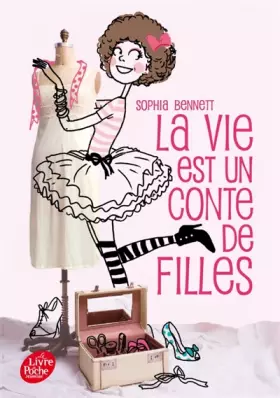 Couverture du produit · La vie est un conte de filles - Tome 1