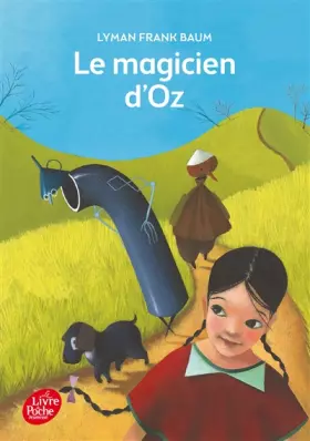 Couverture du produit · Le magicien d'Oz - Texte intégral