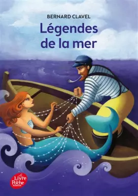 Couverture du produit · Légendes de la mer