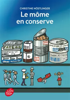 Couverture du produit · Le môme en conserve