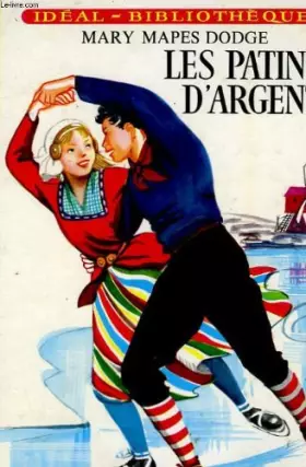 Couverture du produit · Les patins d'argent