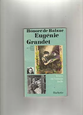 Couverture du produit · BALZAC EUGENIE GRANDET