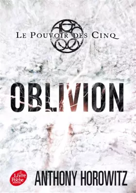 Couverture du produit · Le pouvoir des Cinq - Tome 5 - Oblivion