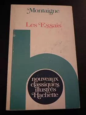 Couverture du produit · LES ESSAIS