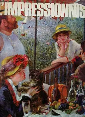 Couverture du produit · L'impressionnisme
