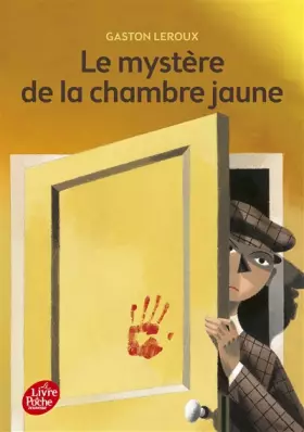 Couverture du produit · Le mystère de la chambre jaune - Texte intégral