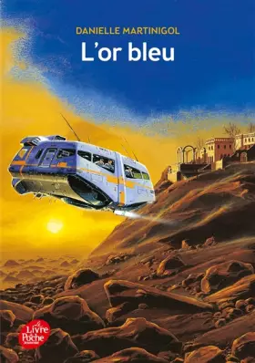Couverture du produit · L'or bleu